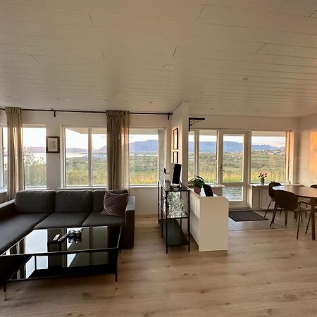 Charming 1-Bedroom Condo With Stunning View Reykjavík Eksteriør bilde
