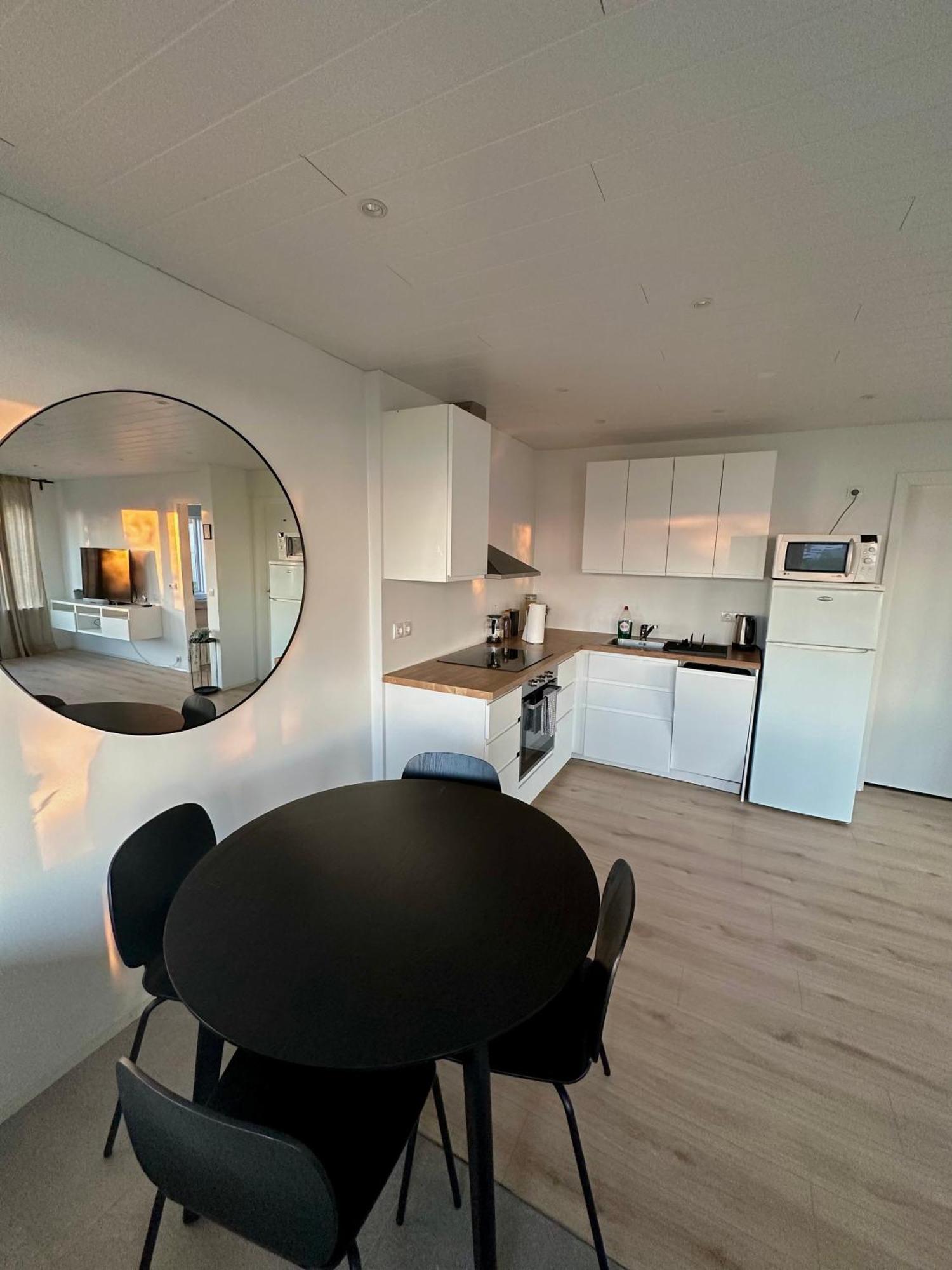 Charming 1-Bedroom Condo With Stunning View Reykjavík Eksteriør bilde